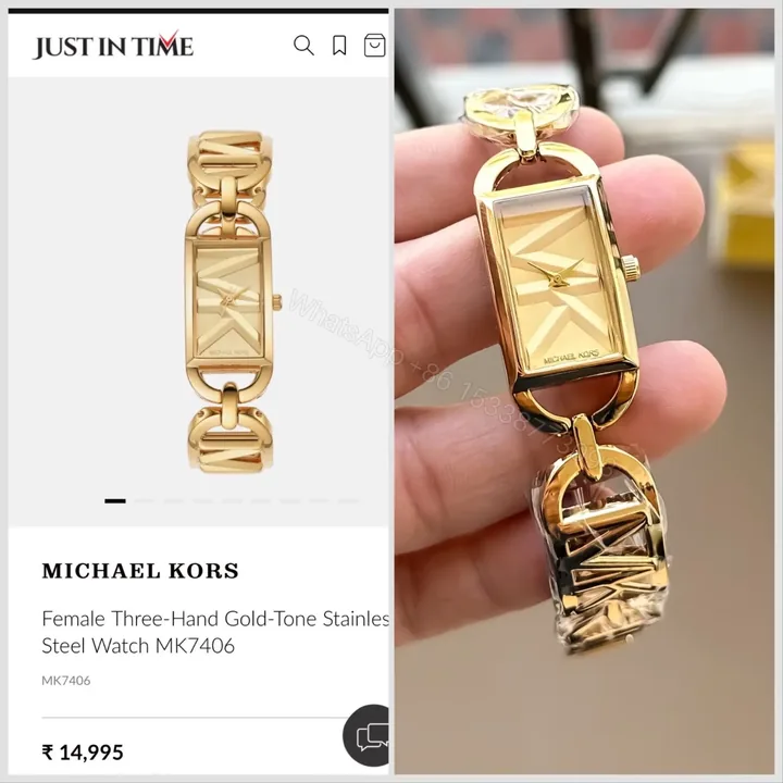 View 1 of Michael Kors MK7406 Women Watch