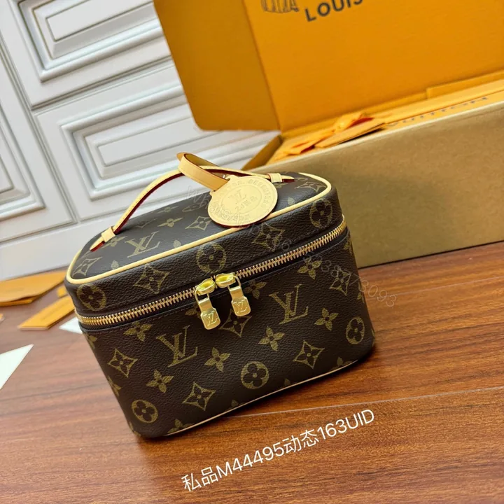View 1 of Louis Vuitton Nice Mini toiletry