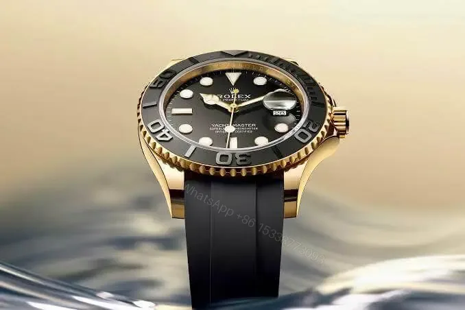 View 1 of Rolex YachtMaster Battery For men