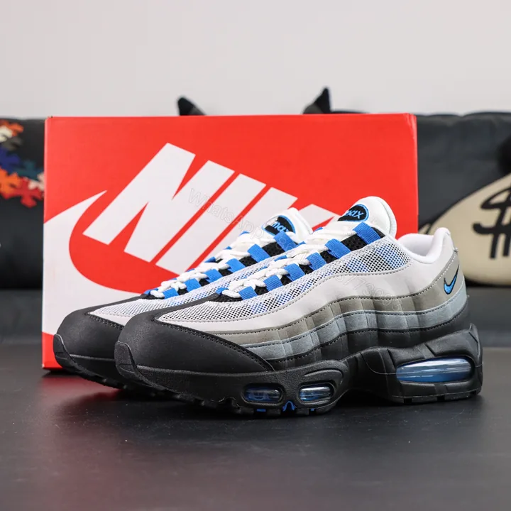 View 1 of Air Max 95 OG Blue Spark