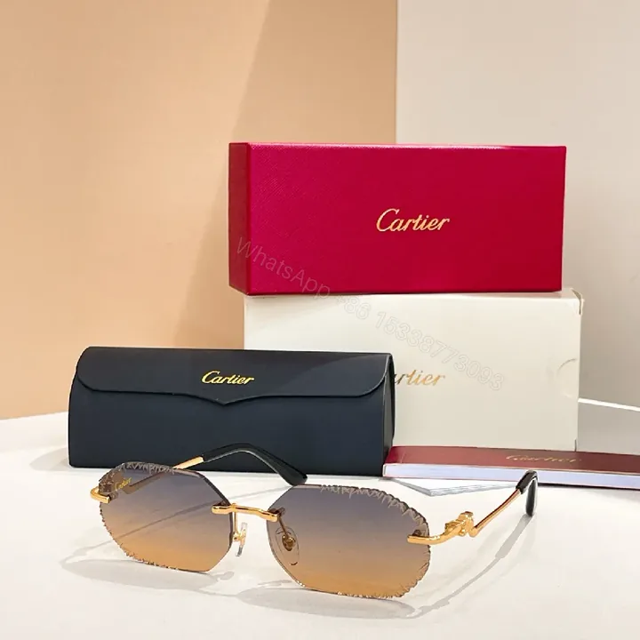 View 1 of Gradient Metal Luxe Sunglasses: All-Day Comfort,UV Protection