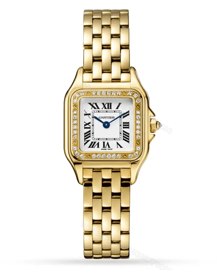 View 1 of Cartier Panthere Gold Replica WJPN0015