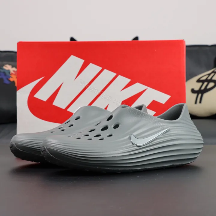 View 1 of Nike ReactX Rejuven8 Grey