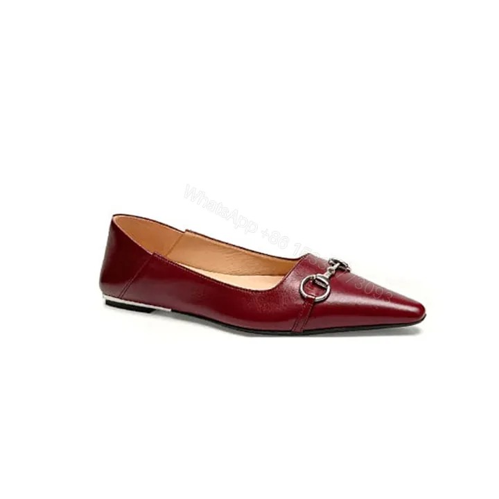 View 1 of GUCCI Women’s Vittoria ballerina