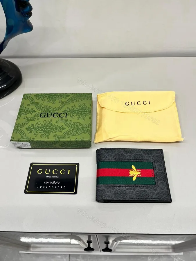 View 1 of First Copy Imported Premium Wallets