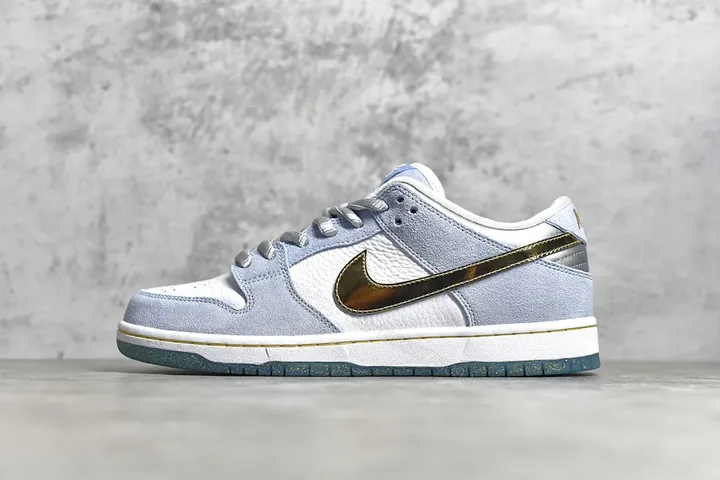 View 1 of NIKE DUNK SB LOW SEAN CLIVER Replicas