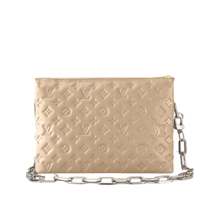 View 1 of Louis Vuitton Coussin PM Gold 26Cm M59278