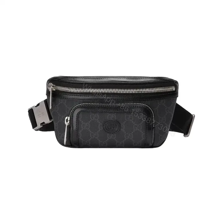 View 1 of BELT BAG WITH INTERLOCKING G – GBC072
