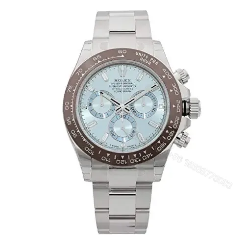 View 1 of Rolex Oyster Perpetual Cosmograph Daytona Ice Blue Dial