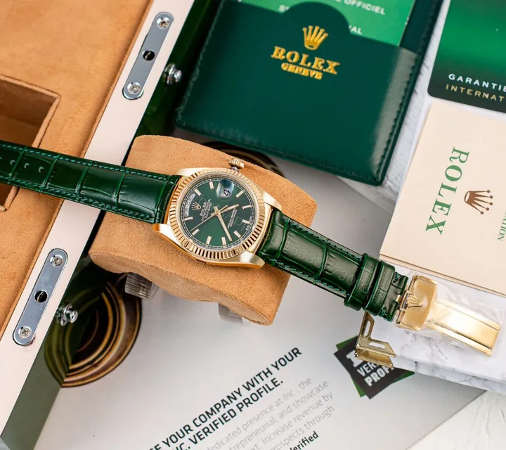 View 1 of Rolex Day date 36 – Conciergerie
