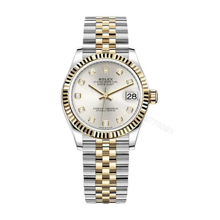 View 1 of Rolex 279173 Diamond Replica