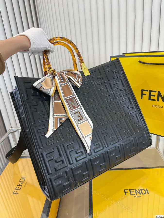 View 1 of FENDI ToTe Handbags
