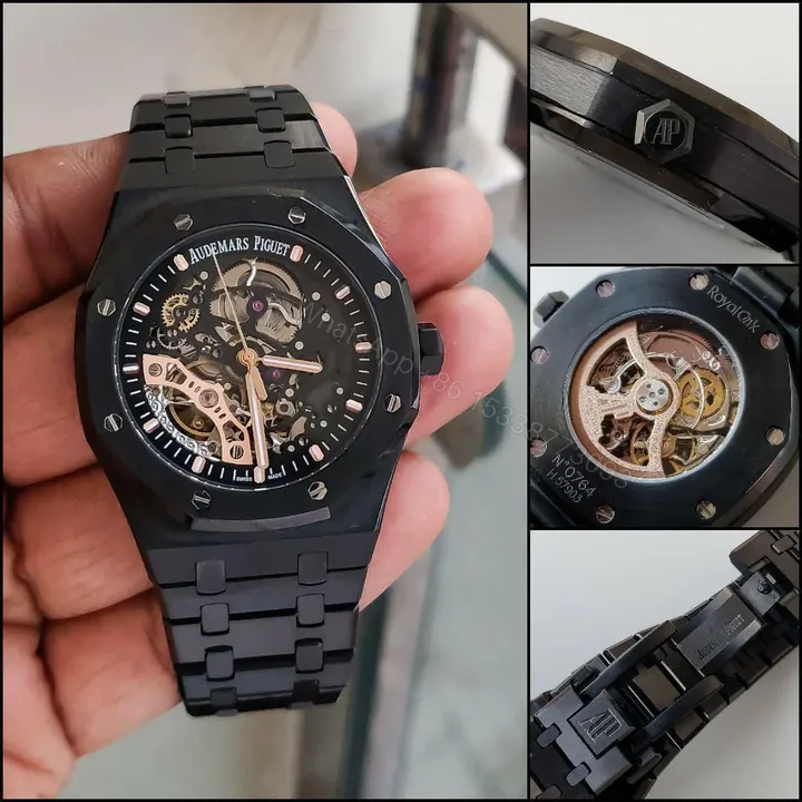 View 1 of Audemars Piguet Open Heart Dial