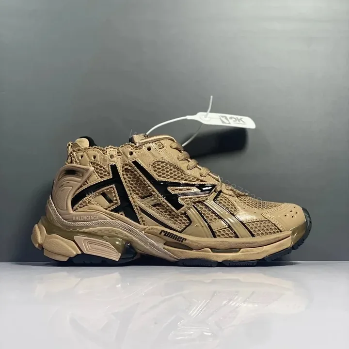 View 1 of Balenciaga Runner Brown