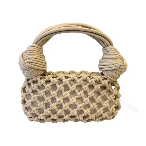 View 1 of Bottega Veneta Double Knot Bag