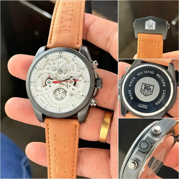 View 1 of Tag Heuer CR7 Carrera Sport Dial