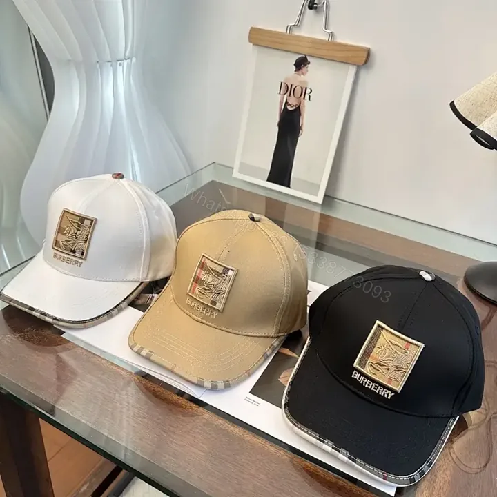 View 1 of Sand/Cream Cap: Structured, Emblem Patch, All-Season Style