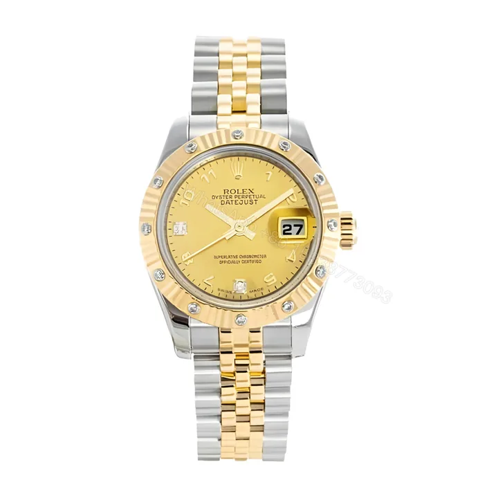 View 1 of Rolex Datejust Women Watch Replica