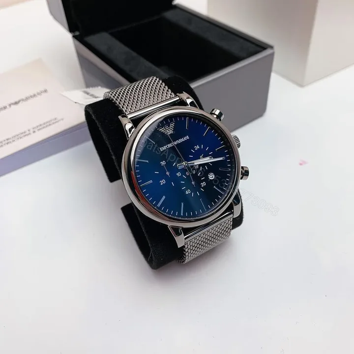 View 1 of First Copy Emporio Armani AR1968 Men’s Luxury Chronograph Watch