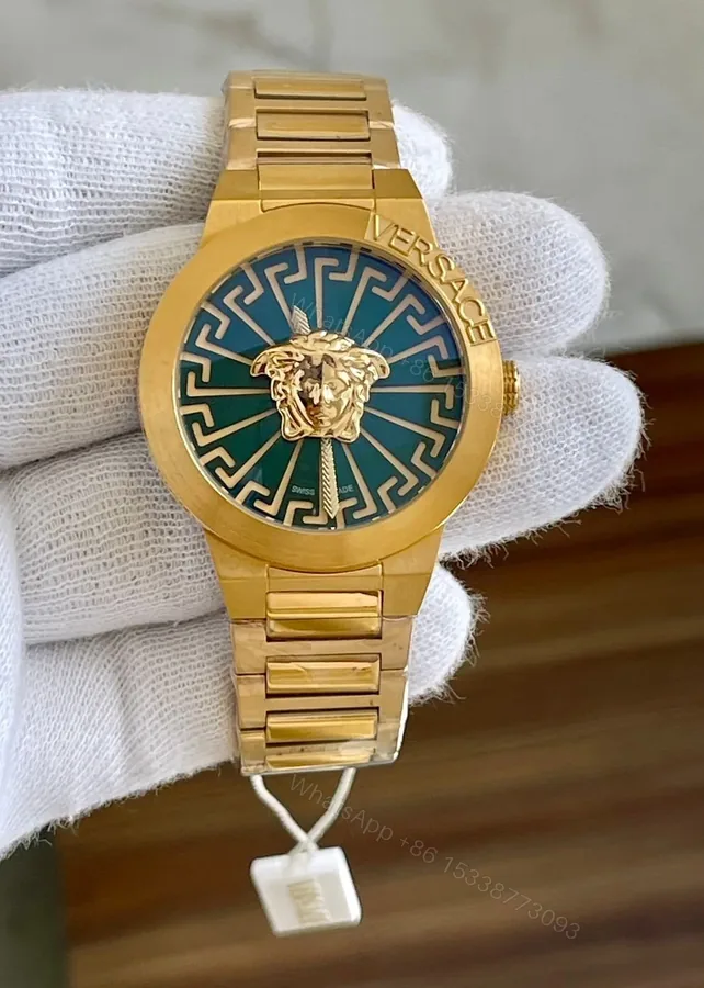 View 1 of Versace Medusa Infinite Master Copy