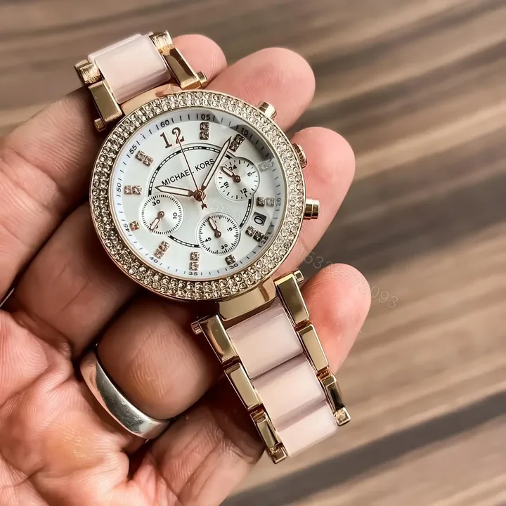 View 1 of Michael Kors MK Womens Watch