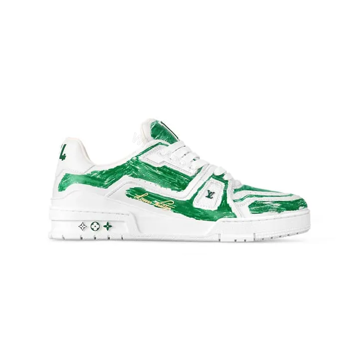 View 1 of LV TRAINER SNEAKER – LSVT430