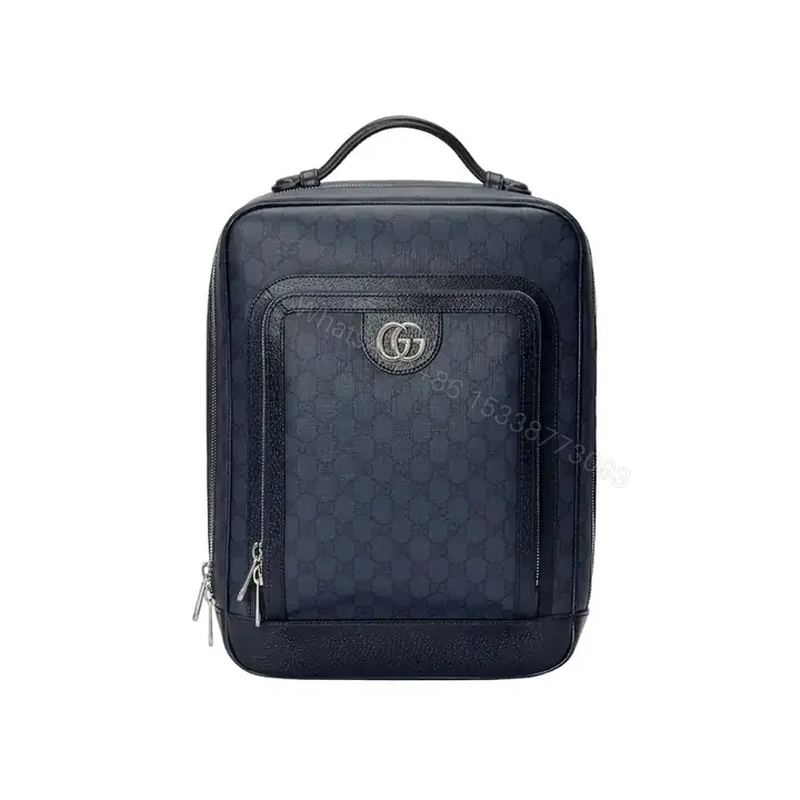 View 1 of OPHIDIA GG MEDIUM BACKPACK – GBC042