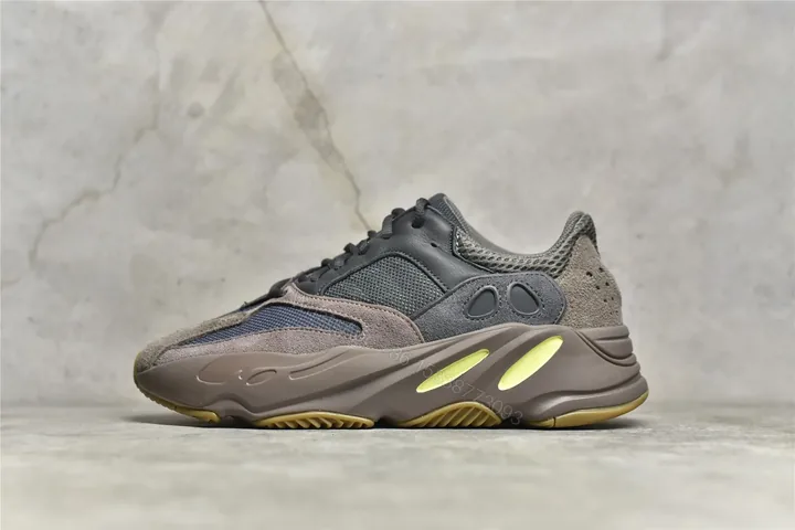 View 1 of UA Yeezy Boost 700 Mauve Reps