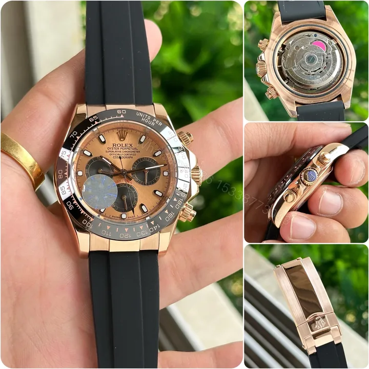 View 1 of Rolex Oyster Perpetual Daytona Automatic
