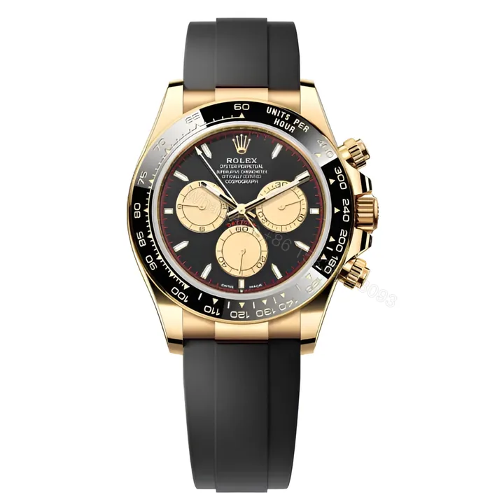 View 1 of Rolex Daytona Paul Newman 126518 Replica