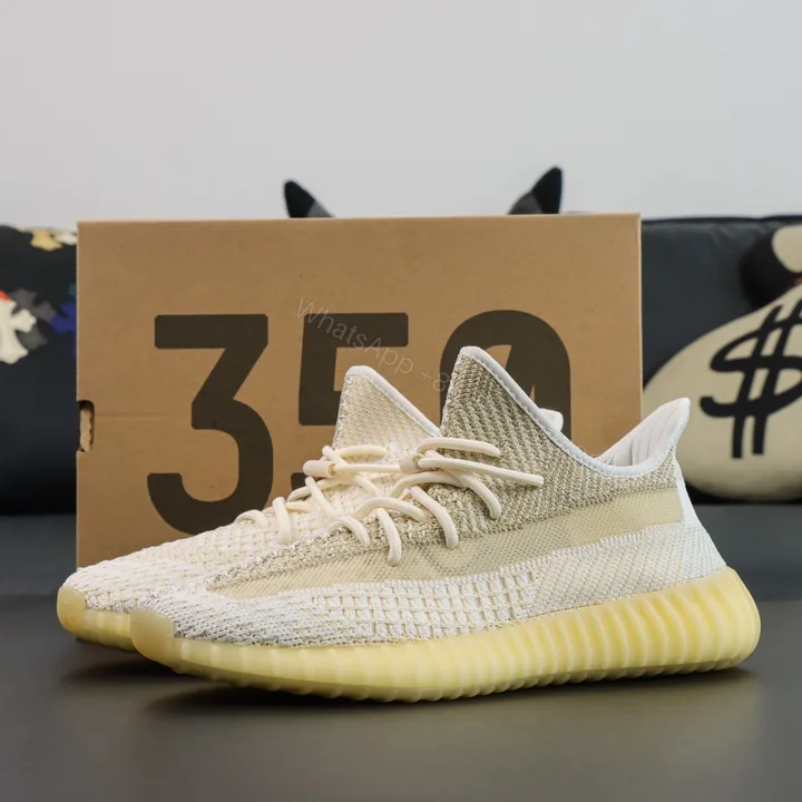 View 1 of YEEZY BOOST 350 V2 Natural Reps