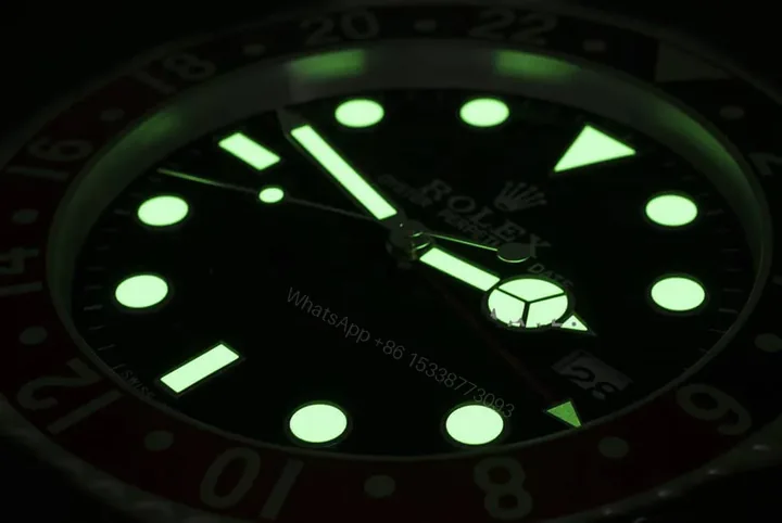View 1 of ROLEX WALL CLOCK – GMT MASTER II ‘SPRITE’