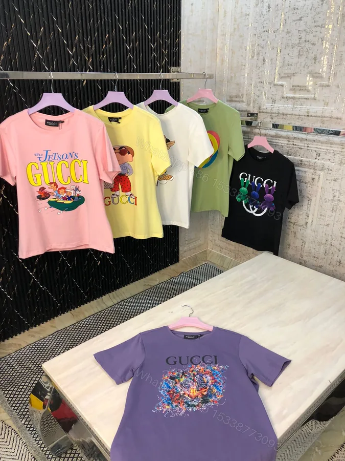 View 1 of First Copy GUCCI Very Exclusive Crew Neck for Ladies