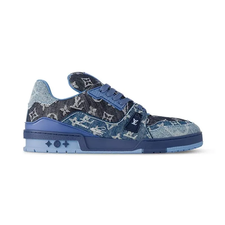 View 1 of LV TRAINER SNEAKER – LSVT406