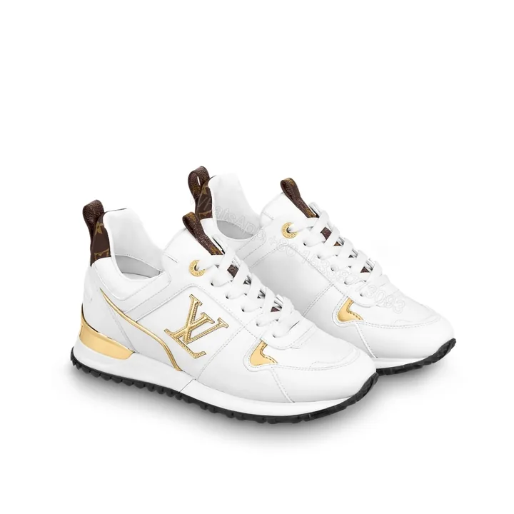 View 1 of Louis Vuitton Neo Run Away Sneaker White 1AAP3L