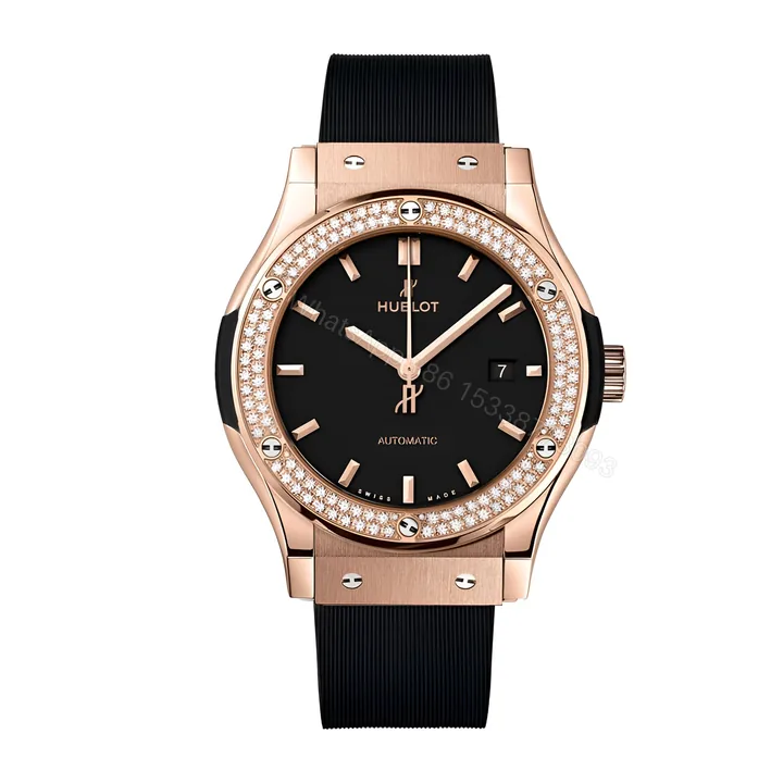View 1 of Hublot Fusion King Gold Replica