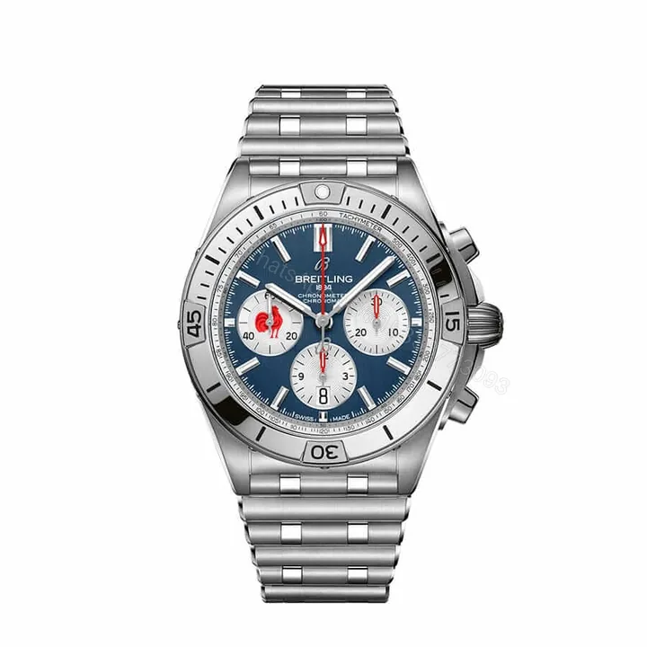 View 1 of Breitling Six Nations France Replica