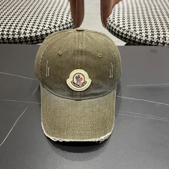 View 1 of Olive Textured Cap: Rugged Luxe, Subtle Patch Cap