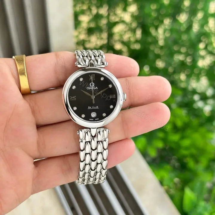 View 1 of Omega Prestige Dewdrop Collection