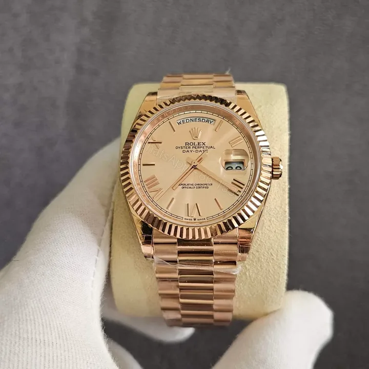 View 1 of Rolex Day-Date 40 Rose Gold