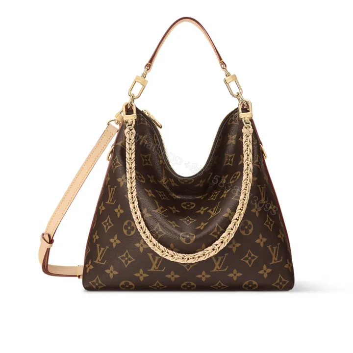 View 1 of Louis Vuitton Multipass Bag Monogram Brown 27Cm M27825