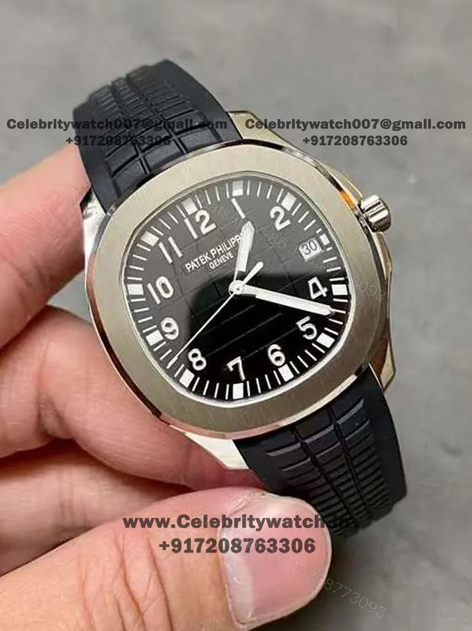 View 1 of Patek Philippe Aquanaut Replica Watches USA