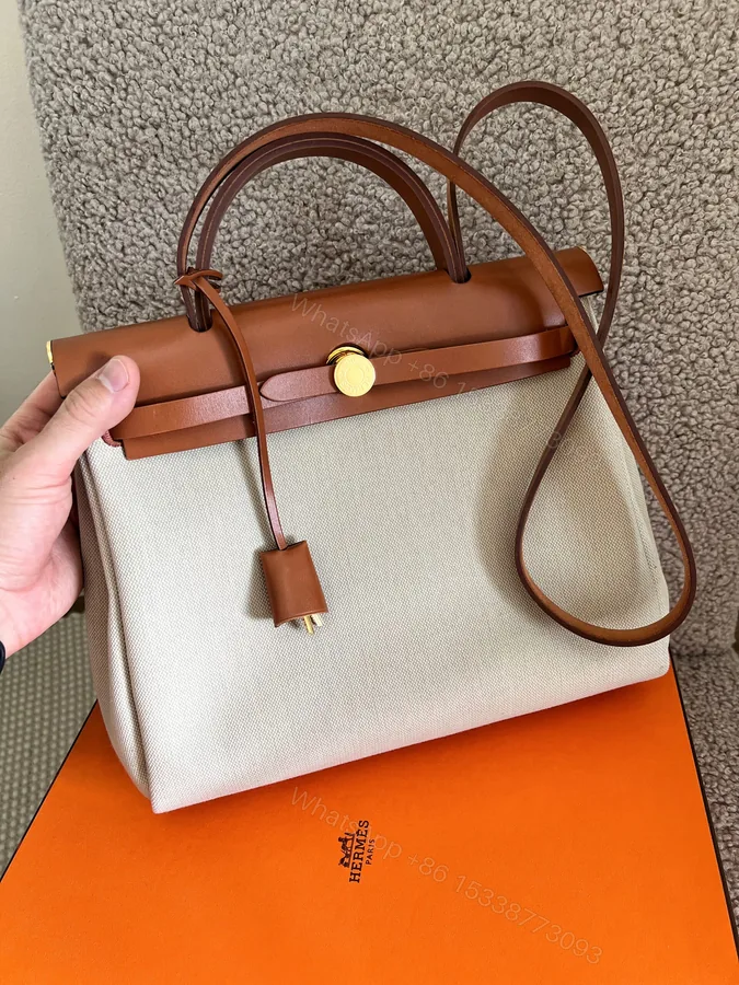 View 1 of HERMÈS Herbag