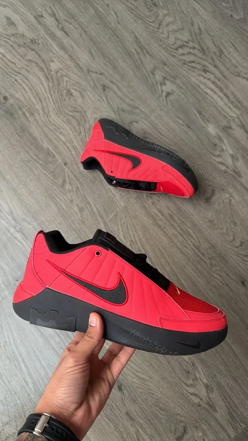 View 1 of First Copy Nike LeBron Witness 9 Basketball Shoes for Men