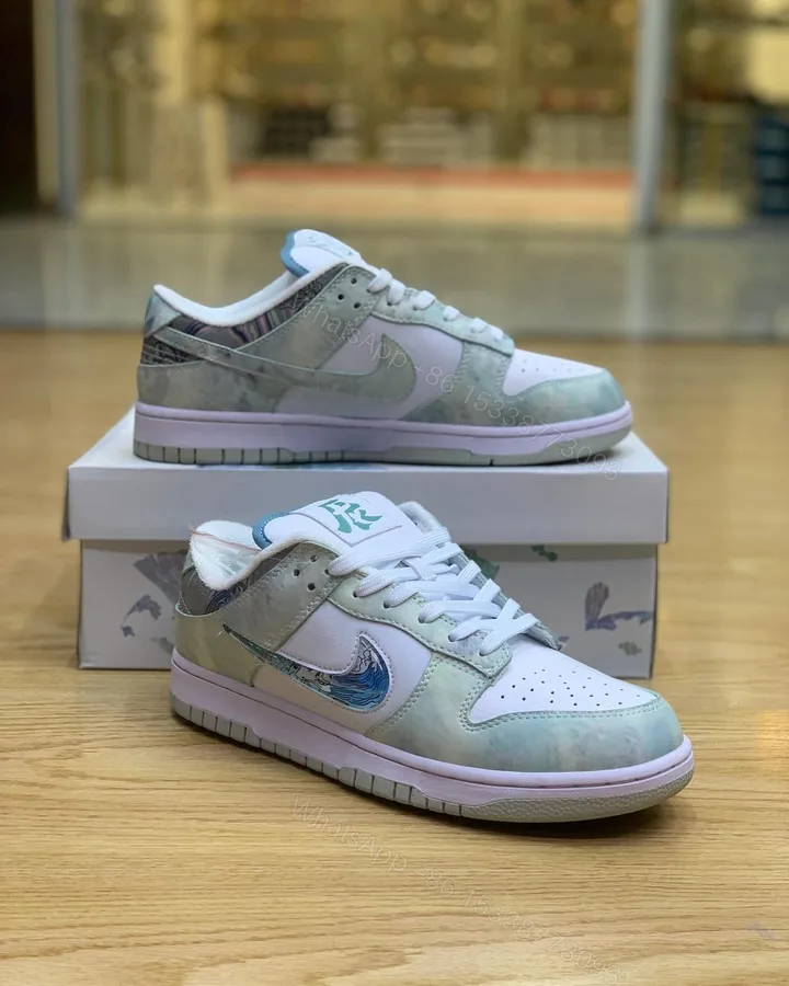 View 1 of First Copy Nike SB Dunk Chinese Dragon New Year Puppet 2025
