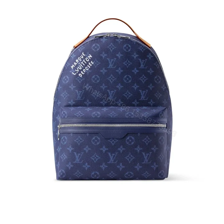 View 1 of Louis Vuitton Discovery Backpack PM Ocean 28Cm M26942