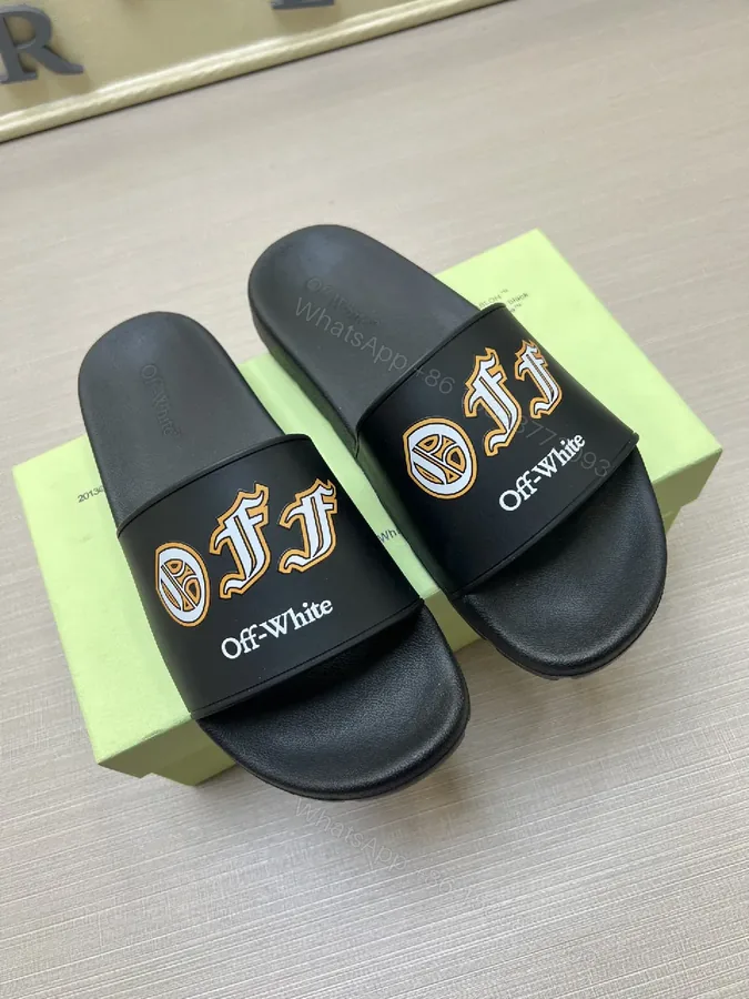 View 1 of Bold Logo Slides + Urban Edge Slide with Graphic Comfort