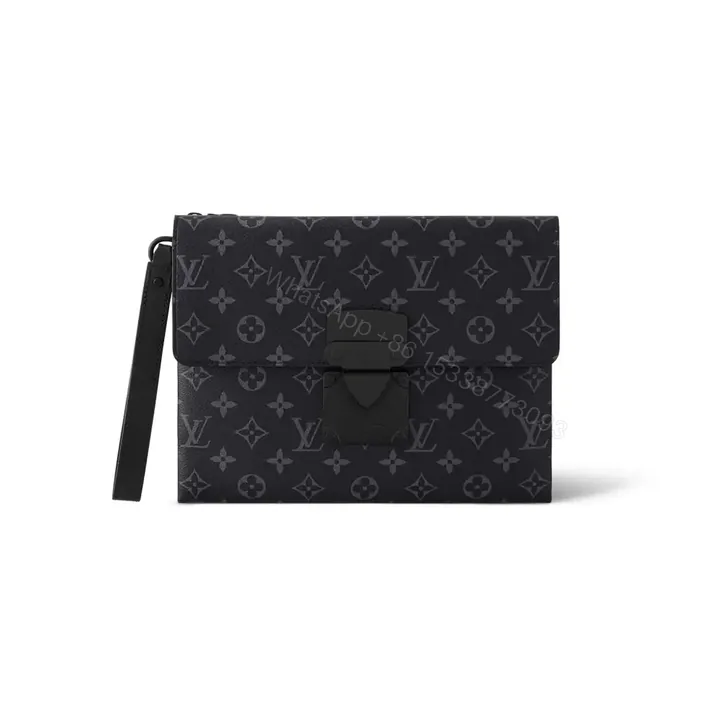 View 1 of LOUIS VUITTON POCHETTE S-LOCK – LBV420