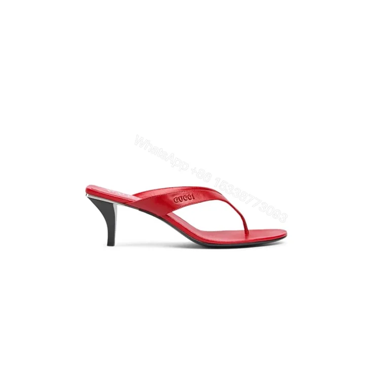 View 1 of GUCCI Women’s Vittoria thong 773802