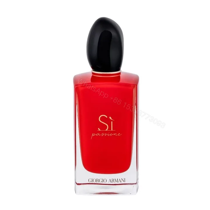 View 1 of Giorgio Armani Sì Passione Intense Eau De Parfum for Women